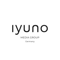 Iyuno Media Group Germany Logo