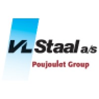 VL Staal a/s Logo