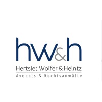 hw&h Avocats & Rechtsanwälte Logo