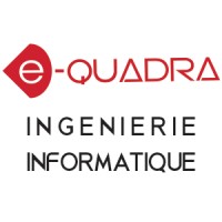 e-QUADRA Logo