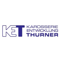 KET Karosserie Entwicklung Thurner GmbH Logo