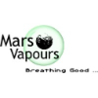 Mars Vapours Group Logo