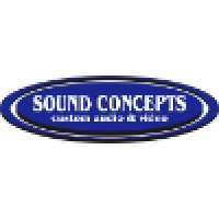 Sound Concepts of Jonesboro, AR Logo
