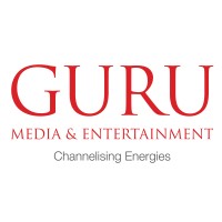 Guru Media & Entertainment Logo