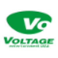 Voltage Entertainment USA Logo