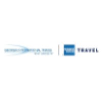 Georgia International Travel / American Express Logo