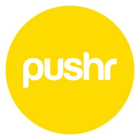 pushr video Logo