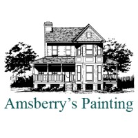 Amsberrys Painting Logo