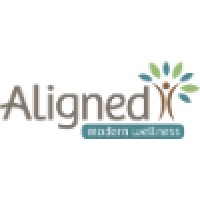 Aligned Modern Wellness Logo