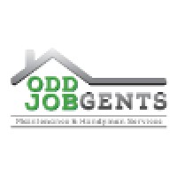 Odd Job Gents Logo