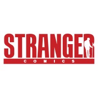 Stranger Comics Logo