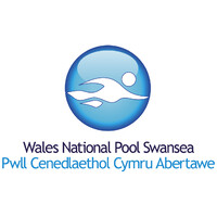 WALES NATIONAL POOL SWANSEA Logo