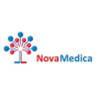 НоваМедика / NovaMedica Logo