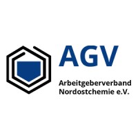 Arbeitgeberverband Nordostchemie e.V. Logo