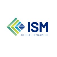 ISM GLOBAL DYNAMICS Logo