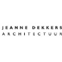 Jeanne Dekkers Architectuur Logo