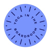 Yoga in the Boardroom Logo