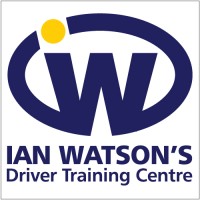 Ian Watsons Driving School Logo