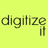 Digitize It Logo