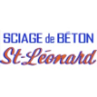 Sciage de Béton St-Léonard Logo