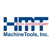HMT Machine Tools, Inc. Logo