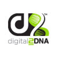 digital2DNA Logo