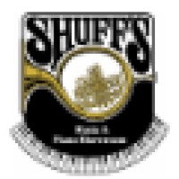 Shuffs Music and Piano Showroom Logo