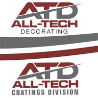 All-Tech Decorating Company Logo