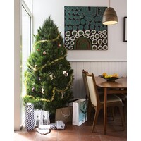 Melbourne Christmas Trees Logo