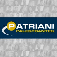 Patriani Palestrantes Logo