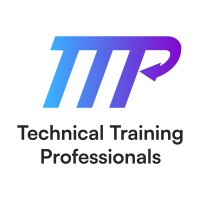 Technical Training Professionals (TTP) Logo