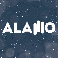 Alamo Administradora de Condomínios Logo