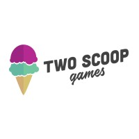 Two Scoop Games Logo