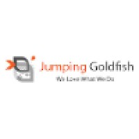 Jumping Goldfish Infotech Logo