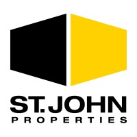 St. John Properties, Inc. Logo