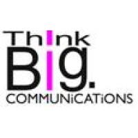thinkBIG Communications Pte Ltd Logo