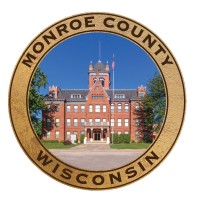 Monroe County, Wisconsin Logo