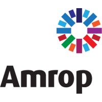 Amrop (We’re hiring!) Logo