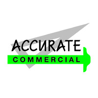 Accurate Commercial Logo