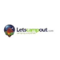 Letscampout Logo