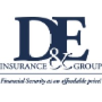 D & E Insurance Group LLC Logo