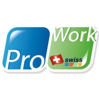 Prowork International Swiss Logo