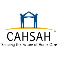 California Association for Health Services at Home (CAHSAH) Logo