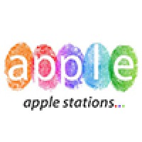 Apple Stations Logo