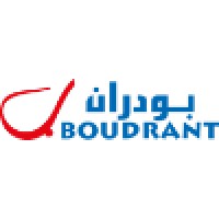 BOUDRANT Logo
