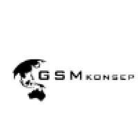 GSMkonsep Internasional Logo