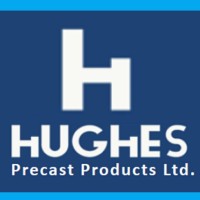 Hughes Precast Products Logo