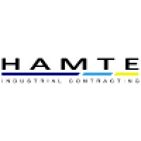 Hamte Industrial Contracting Logo