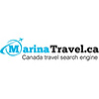 Marina Travel Logo