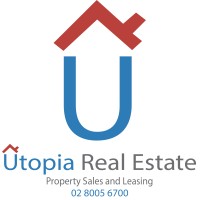 Utopia Real Estate Logo